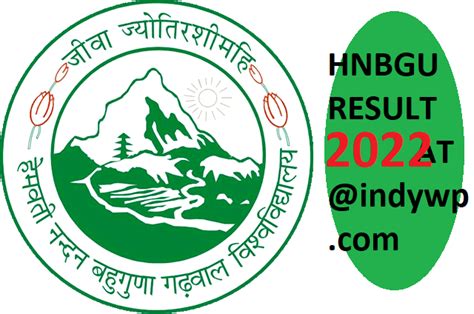 hnbguedrp result|Hnbguedrp Result 2022 BA BSc BCom UG PG .